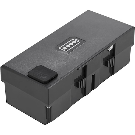 Global Industrial Replacement Lithium Battery for Auto Floor Scrubber 713170 RP8301